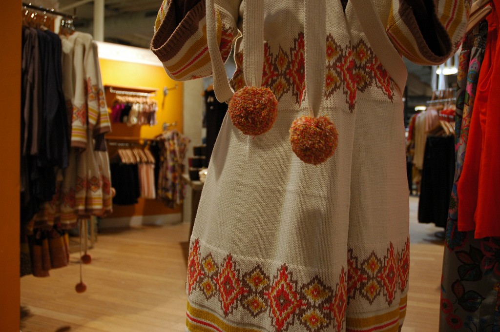 Nordic Sweater | ©Wonderlane/Flickr