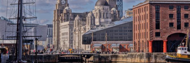 10 Of The Best Places To Eat In Liverpool, England
