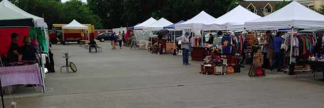 The Best Flea Markets In Boston