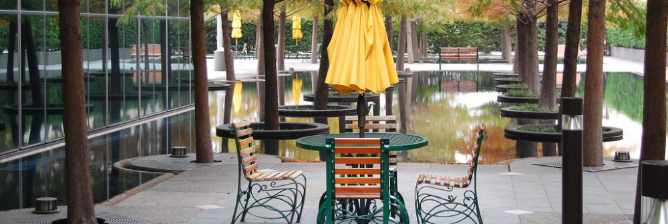 Where To Eat Outside In Dallas