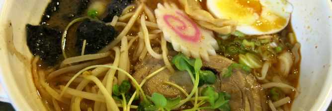 Where To Find The Best Ramen In San Francisco California