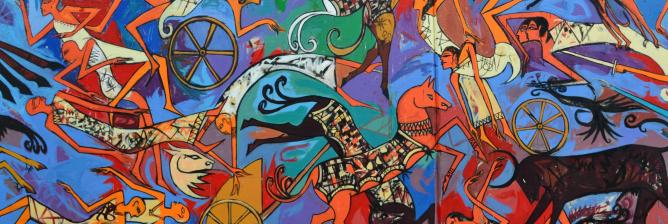 The Top 10 Egyptian Contemporary Artists