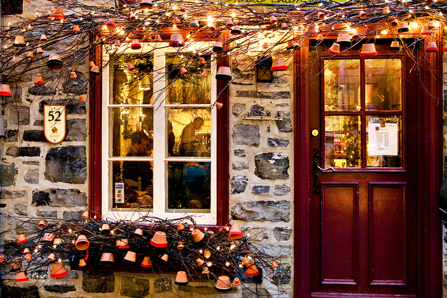 Best Quebec City Restaurants In The Old City Best Quebec City Restaurants In The Old City