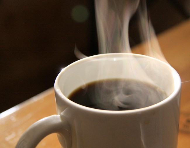 coffee steam 1 | © waferboard/Flickr