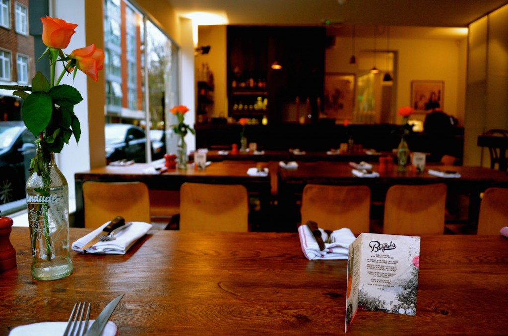 The Best Restaurants In Bloomsbury, London