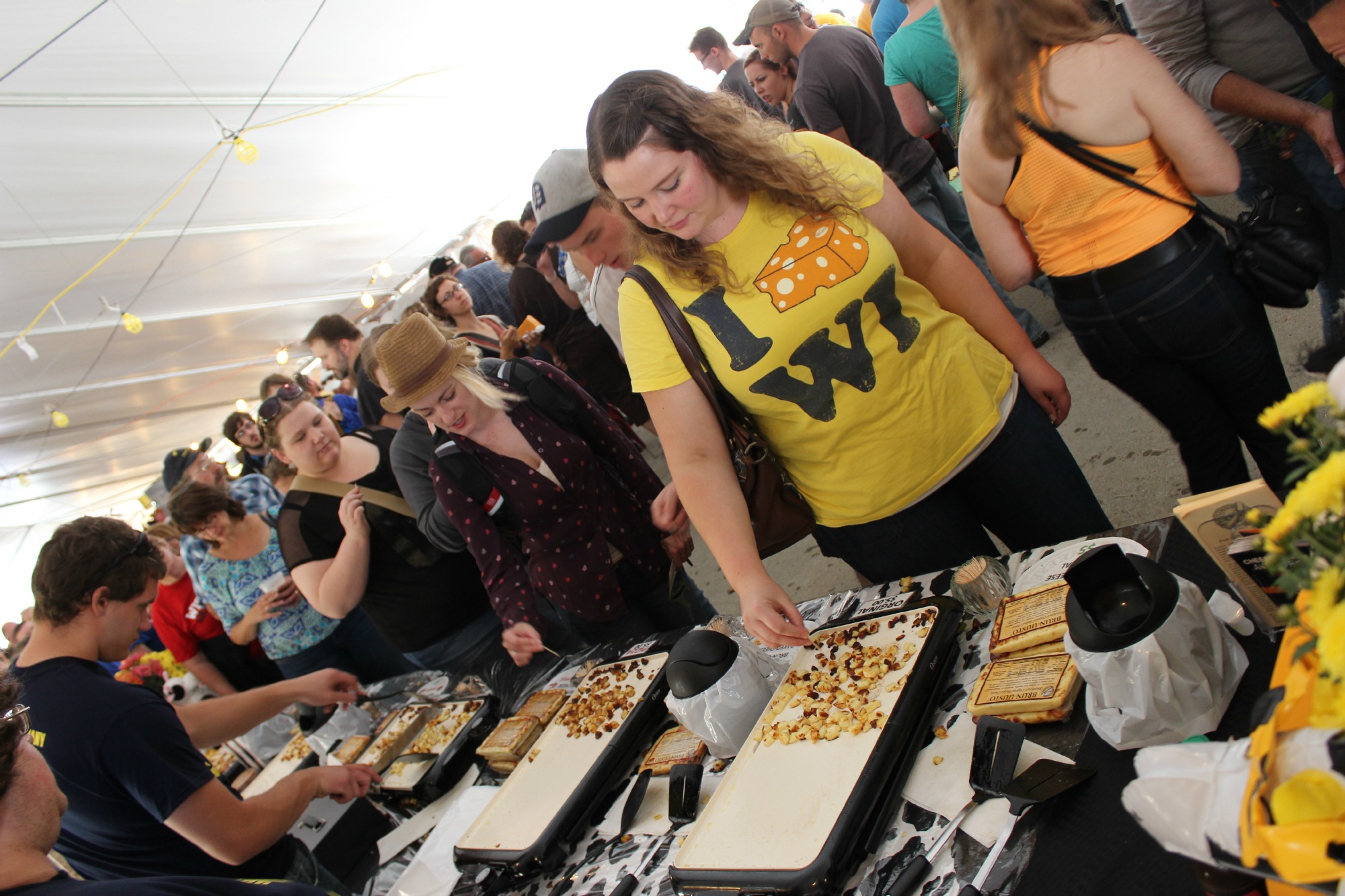 Top 10 Places For Wisconsin Cheese