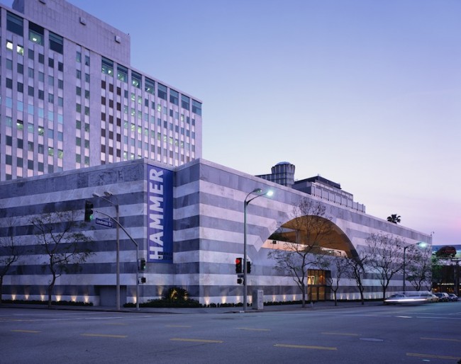 Hammer Museum © Elon Schoenholz / Courtesy of Hammer Museum