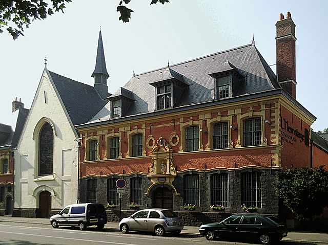 L’Hermitage Gantois Hotel | ©Velvet/WikiCommons