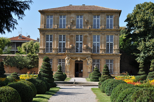 Le Pavillon Vendome | ©Pernmith/Flickr