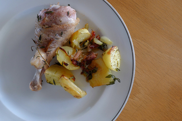 Pilon de Poulet | ©**AB**/Flickr