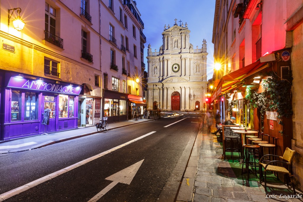 marais
