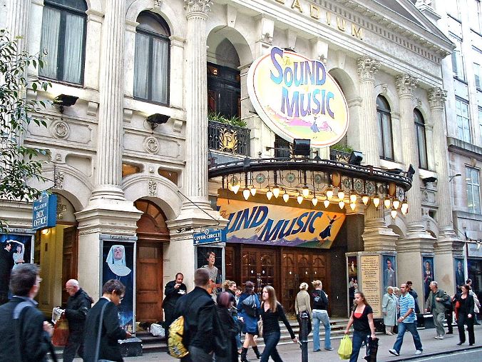 London Palladium