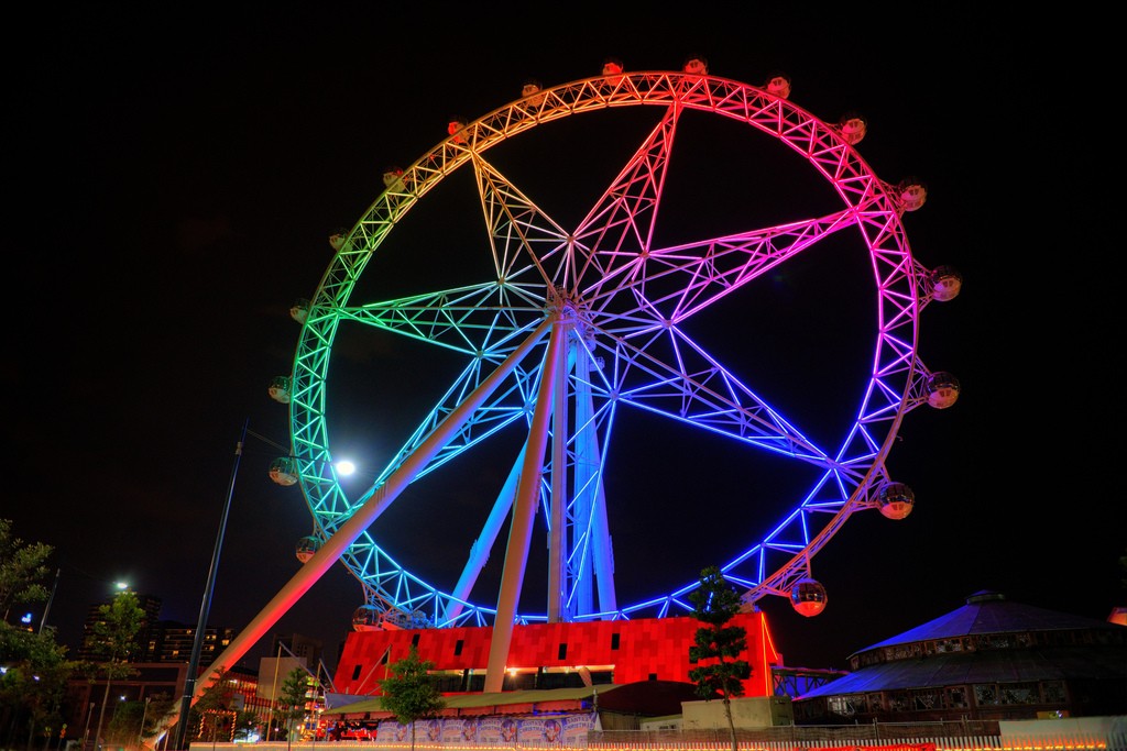 Melbourne Star | © Chris Phutully/Flickr