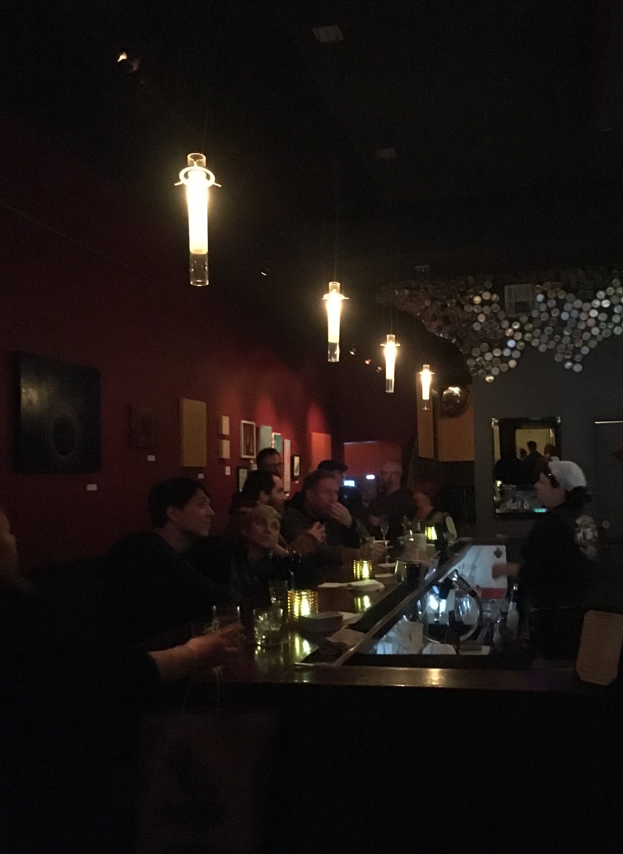 Bar 821 | Courtesy of Shannon McLean