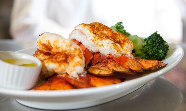 Lobster Tail | ©Kurman Communications, Inc./Flickr