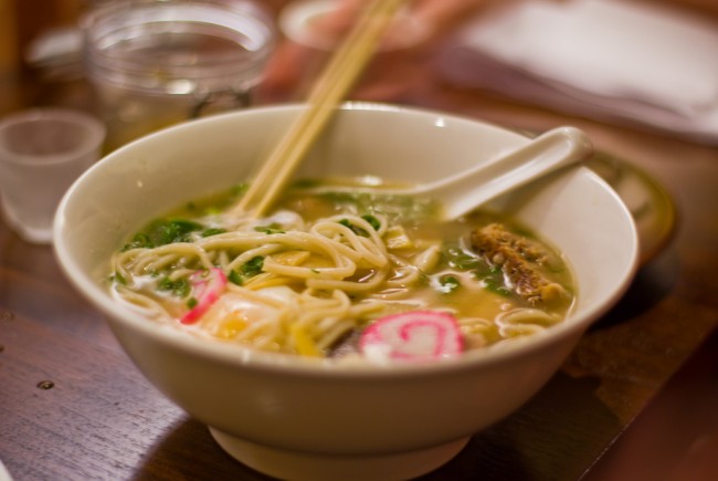 Star Noodle