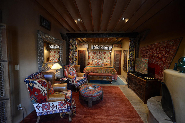 Room at The Inn of the Five Graces | ©Christopher Michel/Flickr