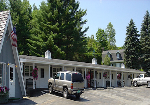 Twin City Motel | ©Morgan W. Brown/Flickr