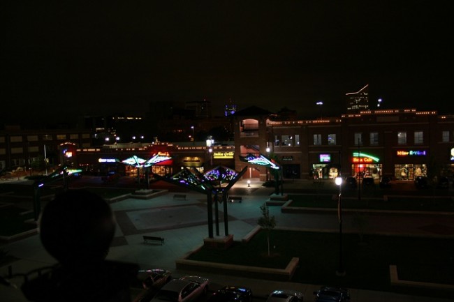 The 10 Best Restaurants In Wichita Old Town Kansas Wichita Old Town At Night John Vanderhaagen Flickr