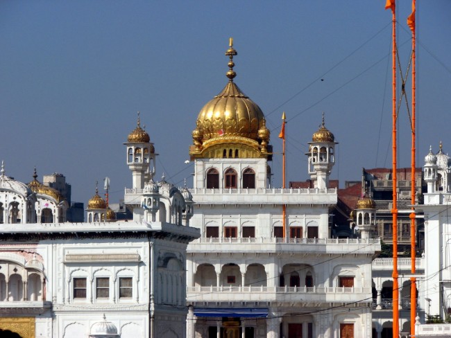 Akal Takht Sahib | © jasleen_kaur/Flickr