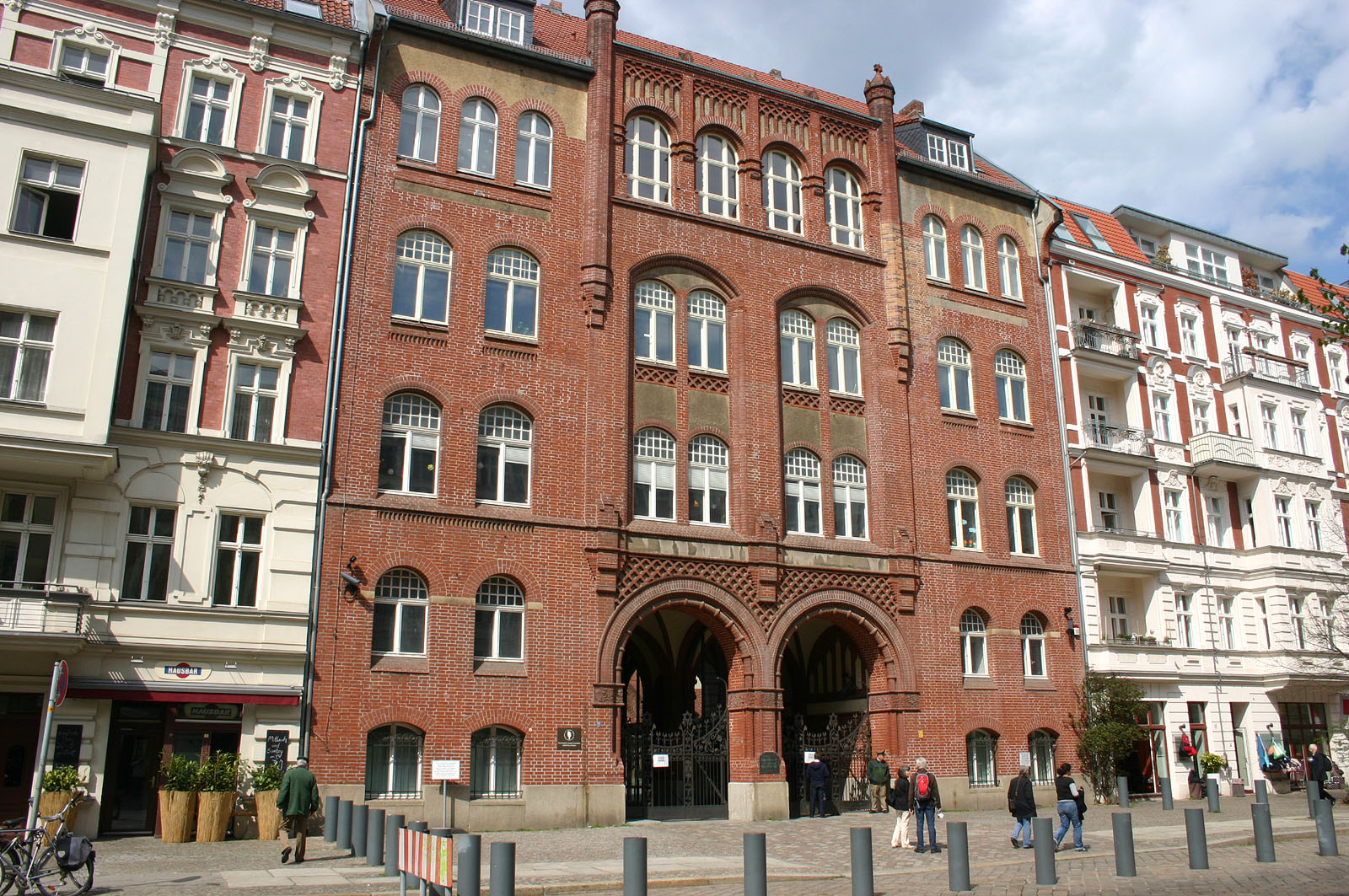 Rykestrasse Synagogue Berlin C Goruma Synagogue New York Buildings Moorish Revival Rykestrasse Synagogue Berlin C Goruma Synagogue New York Buildings Moorish Revival