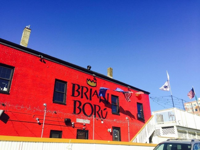 Brian Ború | Courtesy of Brian Ború
