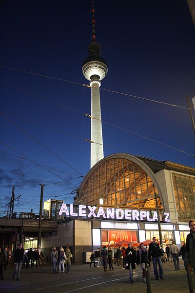 Free Walking Tour Berlin Alexanderplatz Free Walking Tour Berlin Alexanderplatz