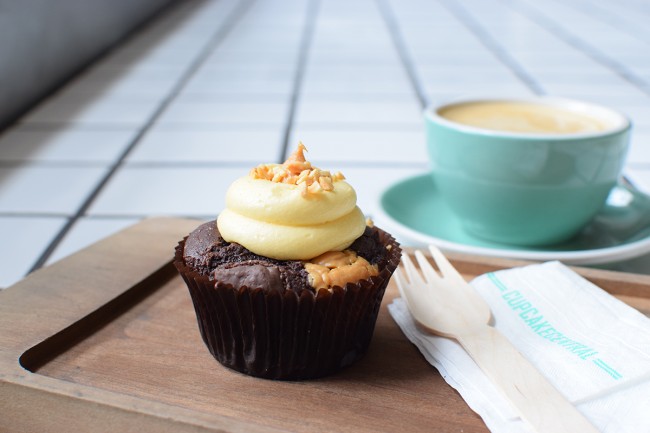 Cupcake Central | Courtesy of Nicola Keane