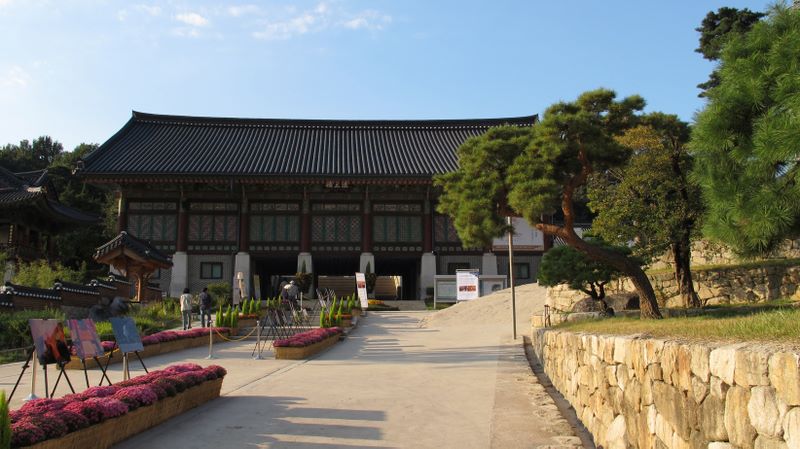 Bongeunsa Temple, Seoul| © Ivan Herman