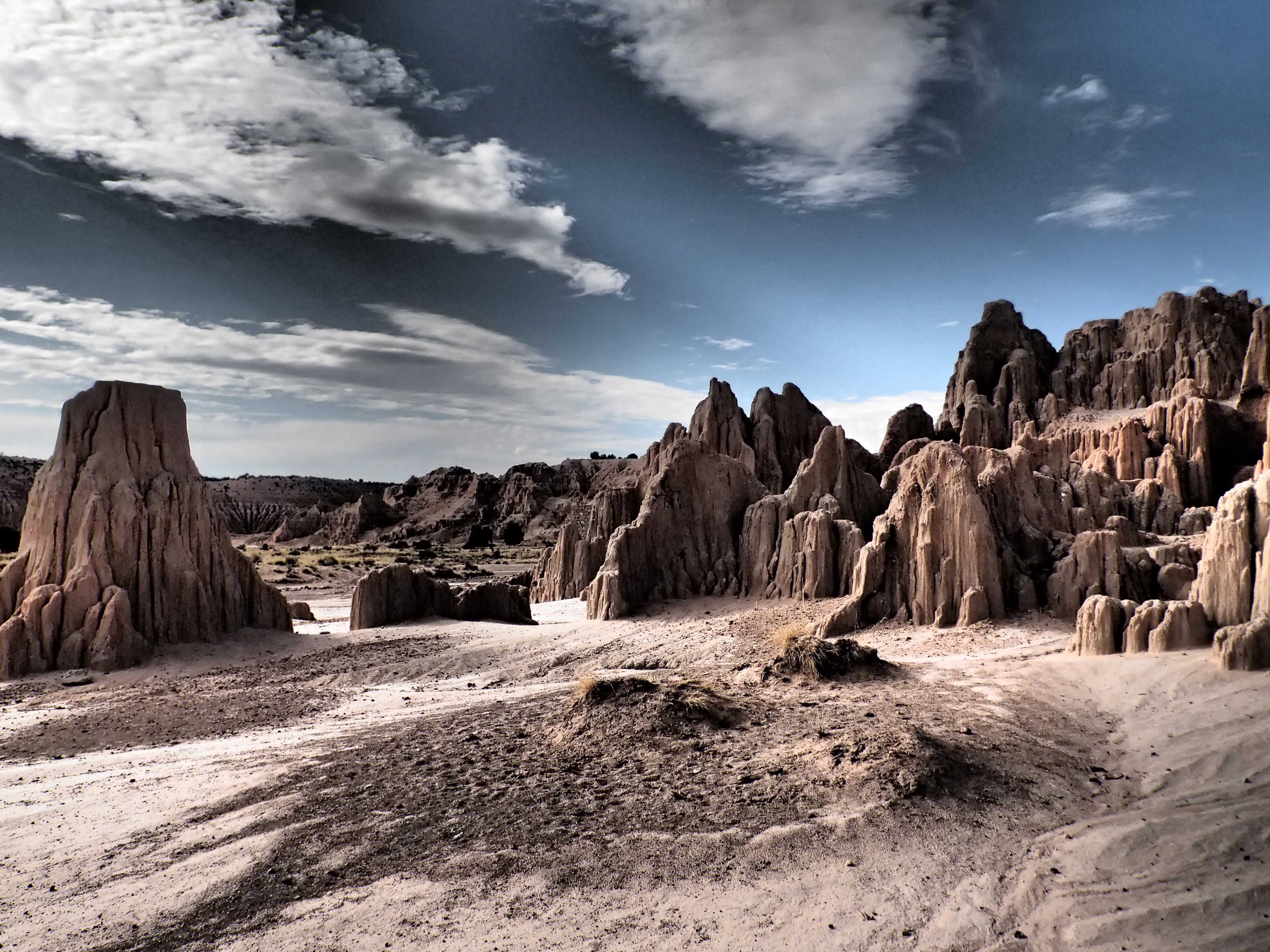 Cathedral Gorge State Park | Courtesy of Cathedral Gorge State Park