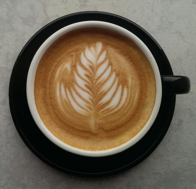 Courtesy of Krave Coffee