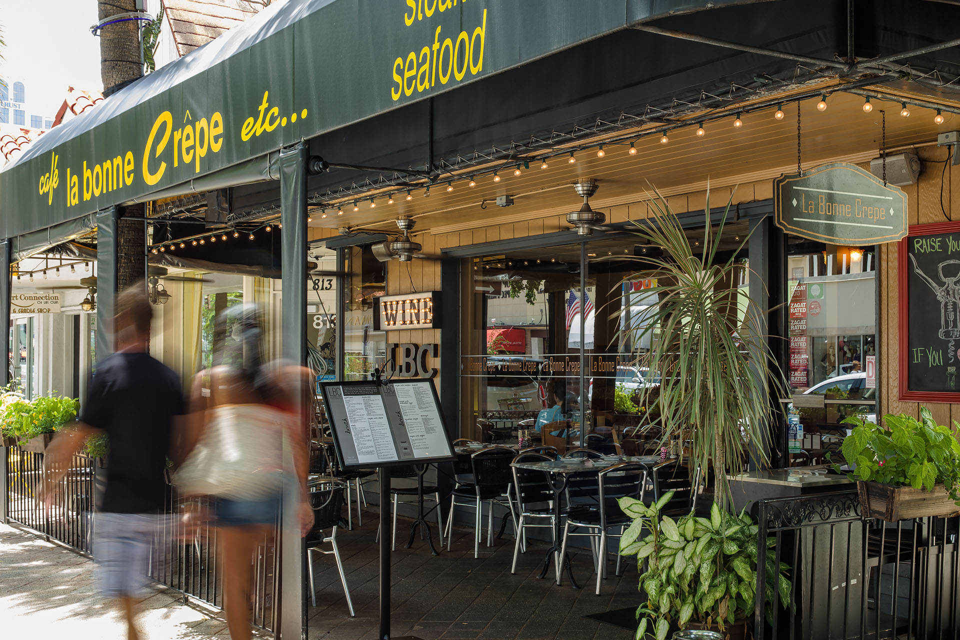 Top 10 Restaurants In Fort Lauderdale, Florida