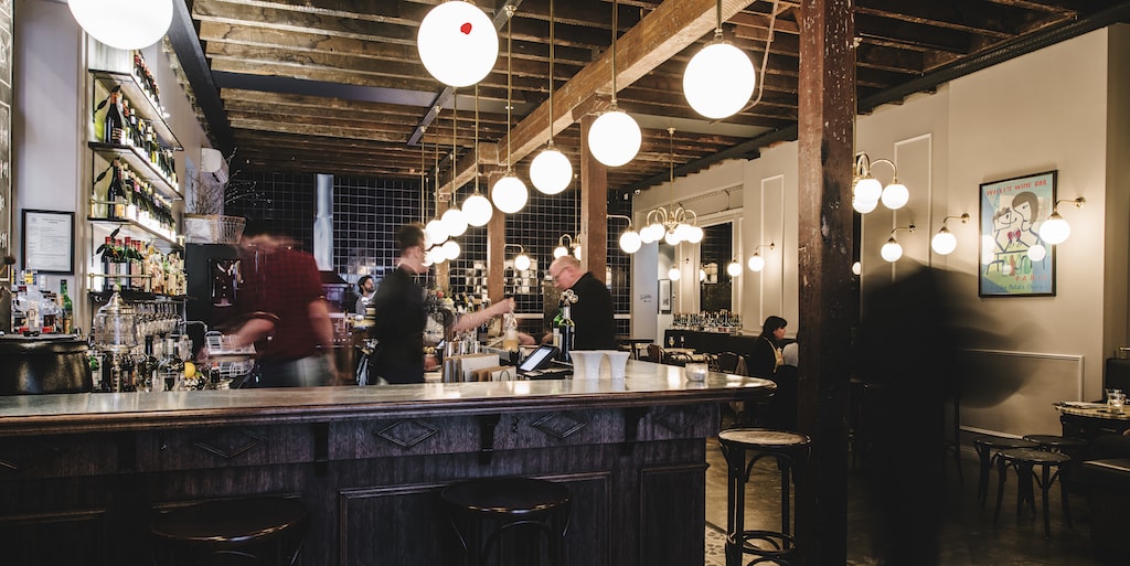 La Buvette Dinkery | © Courtesy of La Buvette Drinkery