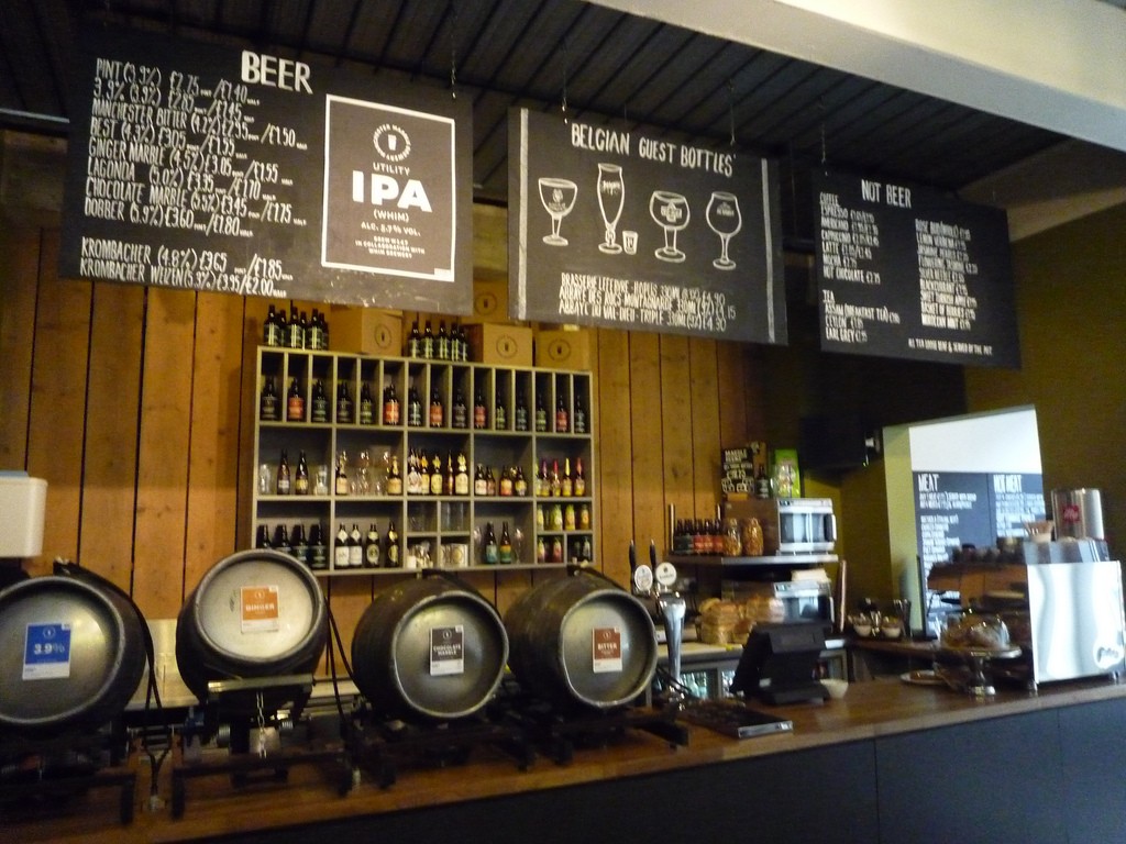 The Best Microbreweries In Manchester, England