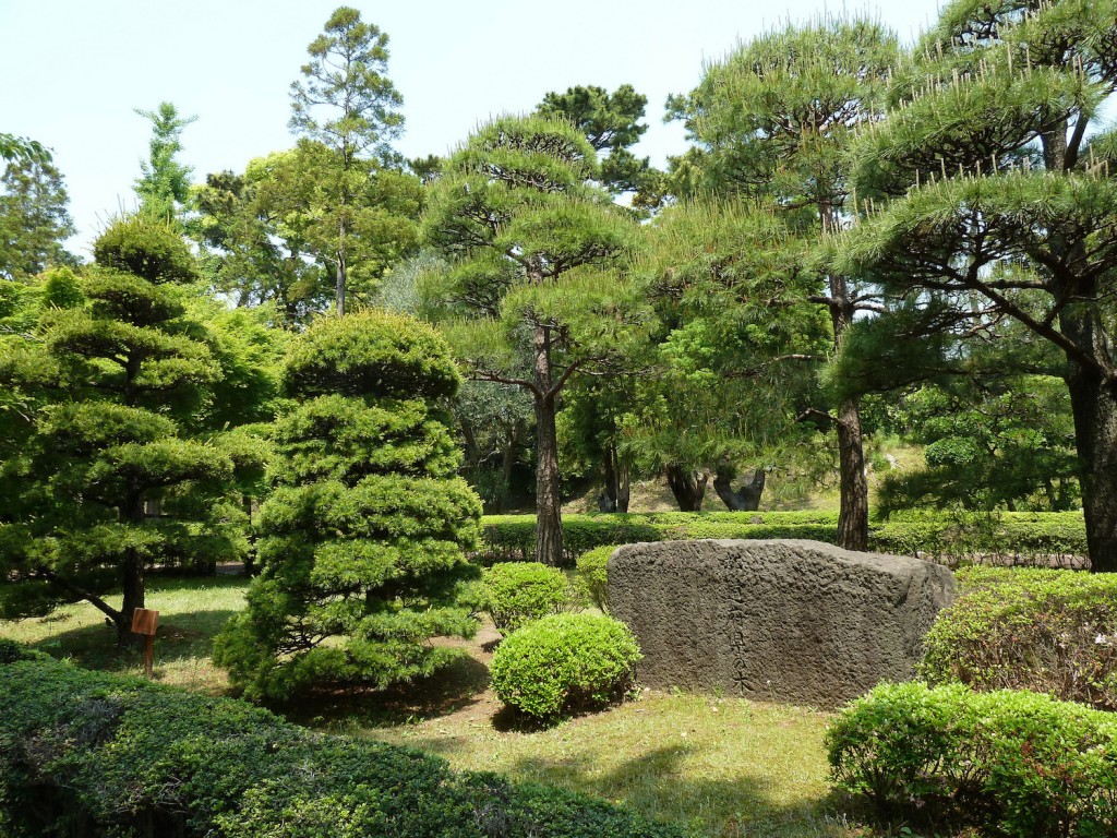 Imperial Palace east Garden © Inga / Flickr