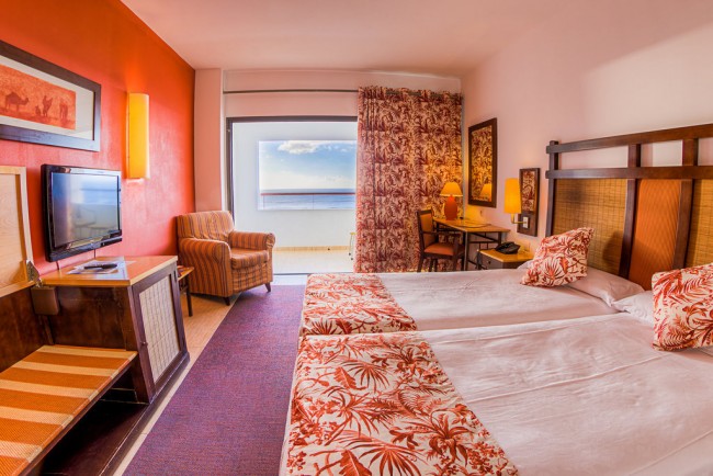 Doble Vista Mar | © Hotel Costa Calero - Talaso & Spa/Flickr