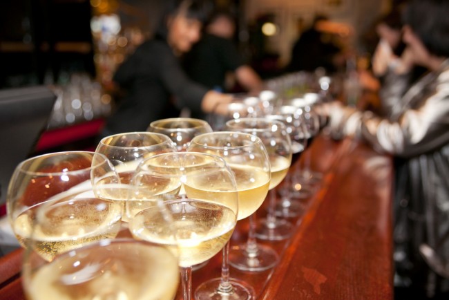 Wine galore | © Kondor83 / Shutterstock