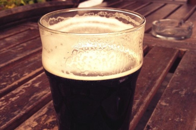 Bolt 5.6% - Citrusy brown ale | Courtesy of Six O’Clock Beers