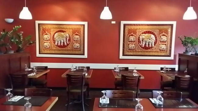 Thai Bistro | Courtesy of Thai Bistro