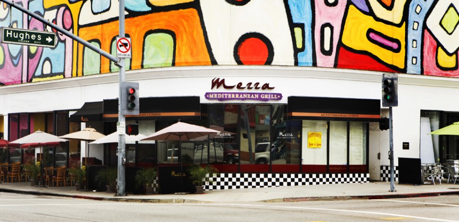 Mezza Grille