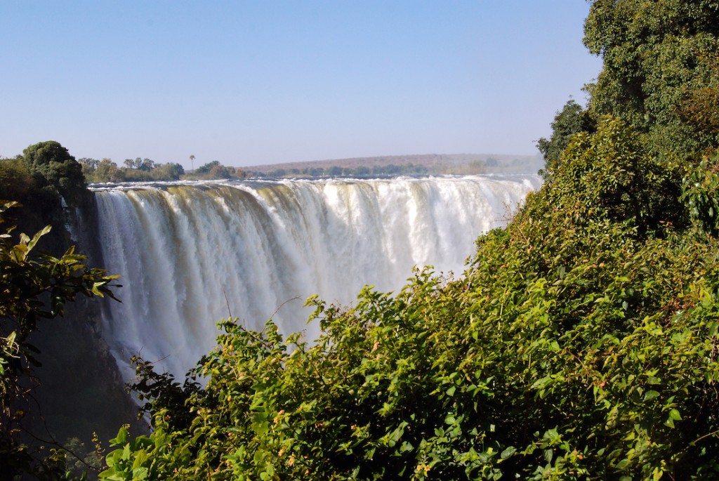 Like other African literature, the stories of Zimbabwe celebrate African life © Harvey Barrison / Flickr