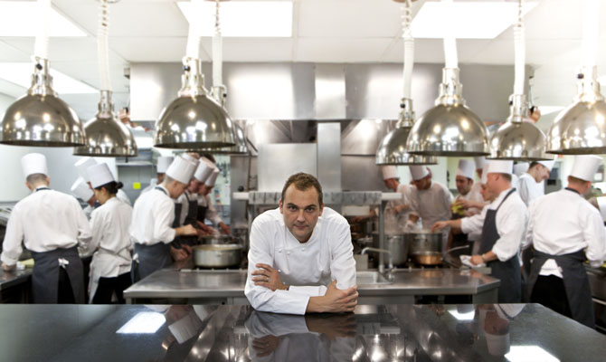 © Francesco Tonelli | Courtesy of Eleven Madison Park
