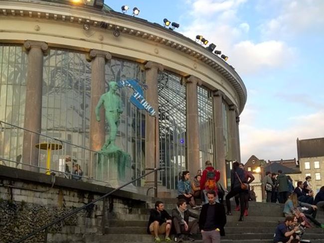 flying a works how shuttle The Brussels To Beat 10 Blues January Ways In