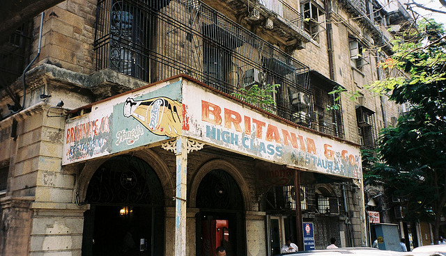 Britannia Cafe, Ballard Estate | © Iranichaimumbai/Flickr