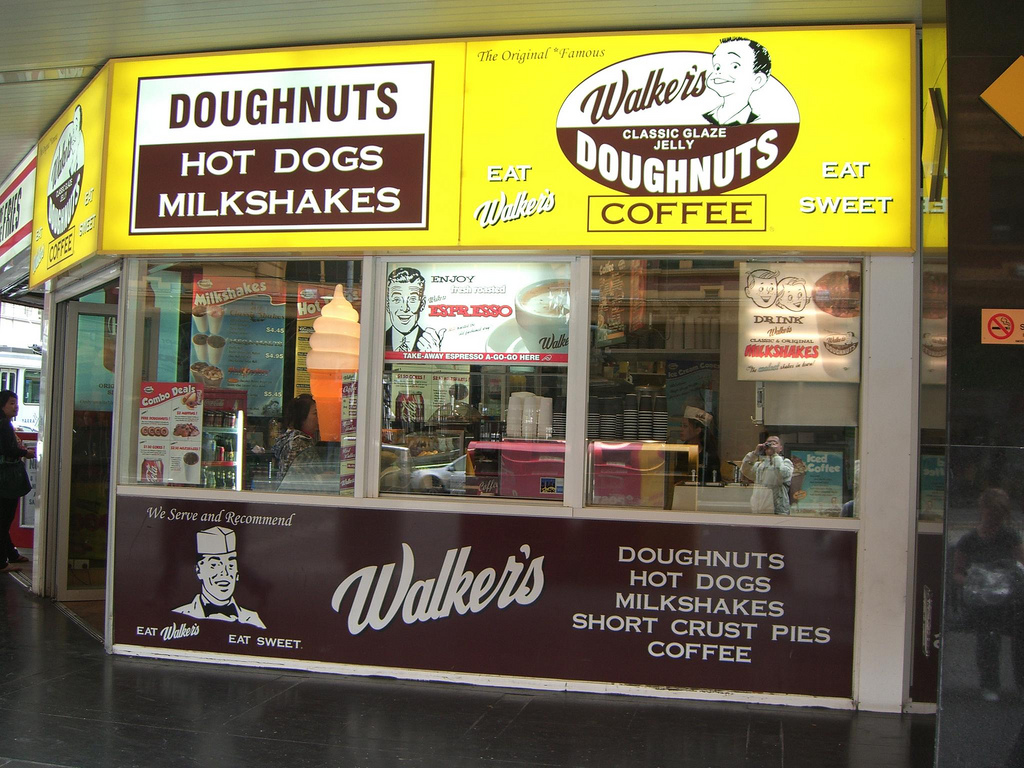 The Best Hot Jam Doughnuts In Melbourne, Australia