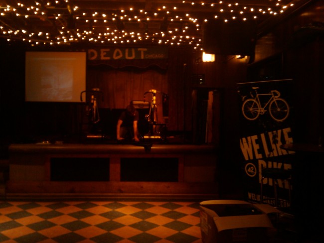 Hideout stage | © Alexander Rakoczy/Flickr