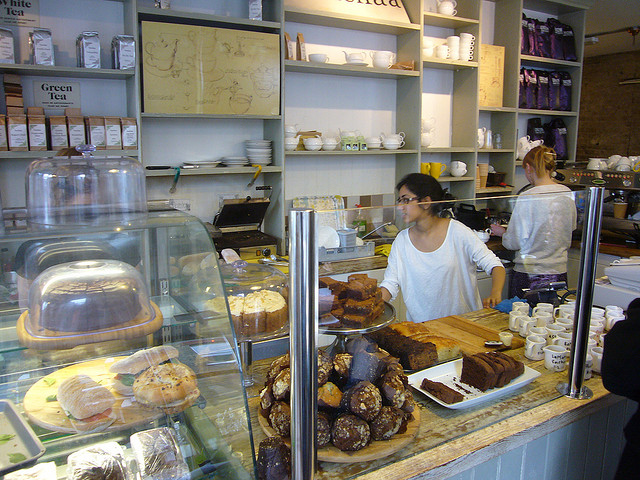 Los mejores "tea rooms" en Londres 4 Yumchaa Tea in Soho | © Micon/Flickr