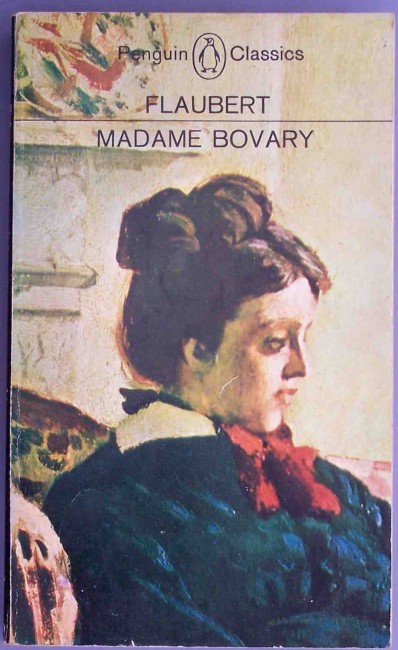 Critical quotations on emma bovary