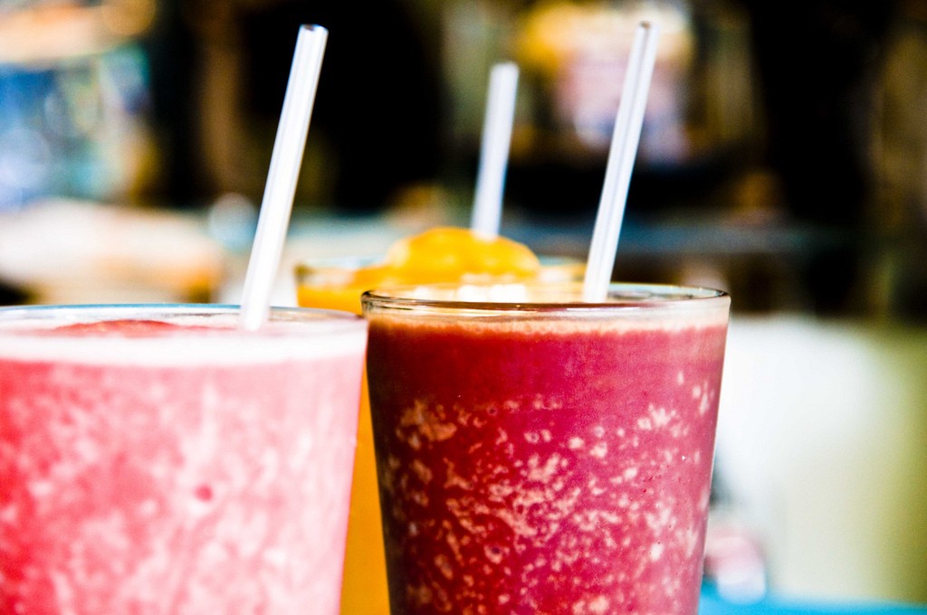 Smoothies | ©Ken Hawkins/Flickr