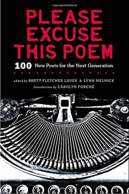 cover of Please Excuse This Poem: 100 New Poems for the Next Generation | © Viking Books for Young Readers